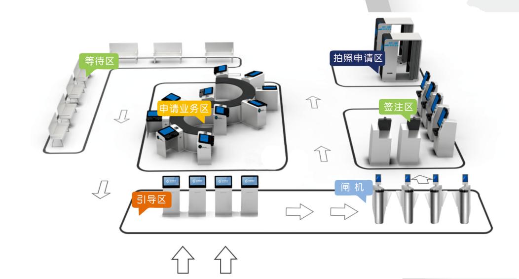 華視電子助力智慧新警務(wù)，兩地智慧大廳正式投用